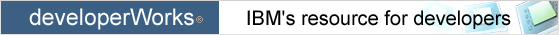 IBM developerWorks